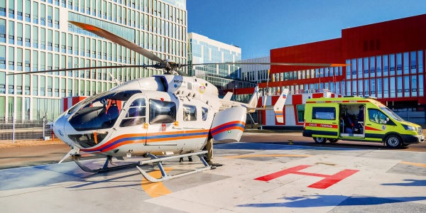  Возможности санавиации для пациентов